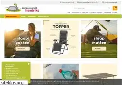 Sites similar to kampeerwereld.nl