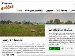 Sites similar to kampen-online.nl