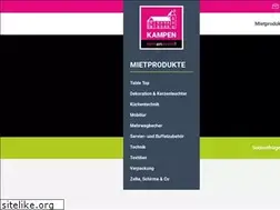 Sites similar to kampen-rentanevent.com