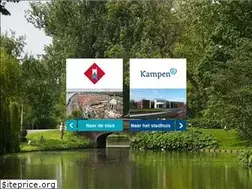 Sites similar to kampen.nl