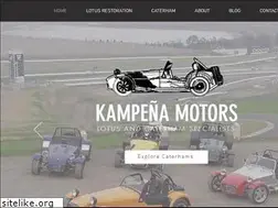 Sites similar to kampena.com