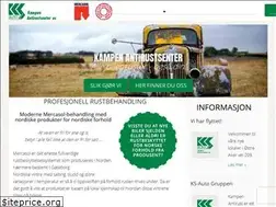 Sites similar to kampenantirust.no