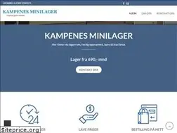 Sites similar to kampenesminilager.no