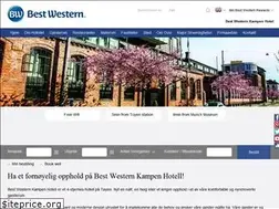 Sites similar to kampenhotell.no
