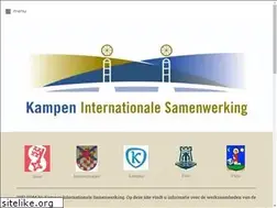 Sites similar to kampeninternationaal.nl
