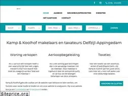 Sites similar to kampenkoolhof.nl