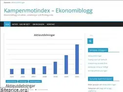 Sites similar to kampenmotindex.se