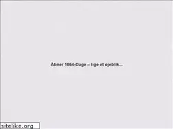 Sites similar to kampenomals.dk