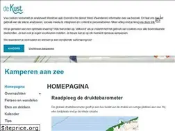 Sites similar to kamperen-aan-zee.be