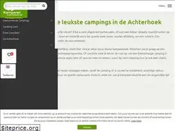 Sites similar to kamperenindeachterhoek.nl