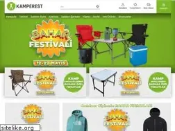 Sites similar to kamperest.com
