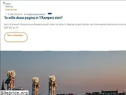 Sites similar to kamperevents.nl