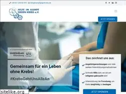Sites similar to kampfgegenkrebs.de