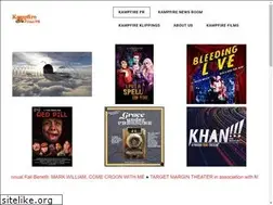 Sites similar to kampfirefilmspr.com