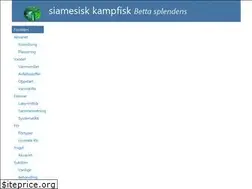 Sites similar to kampfisk.info