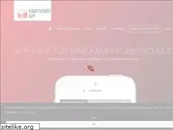 Sites similar to kampfkunst-app.de