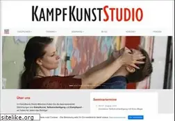 Sites similar to kampfkunst-studio.de