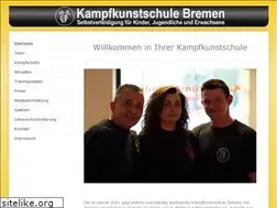 Sites similar to kampfkunstschule-bremen.de