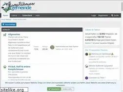 Sites similar to kampfschmuser-gemeinde.de