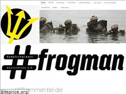 Sites similar to kampfschwimmer-association.de