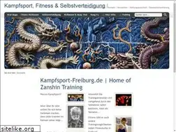 Sites similar to kampfsport-freiburg.de