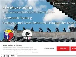 Sites similar to kampfsport-schulen.ch