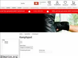 Sites similar to kampfsport.de