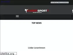 Sites similar to kampfsport1.at