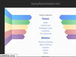 Sites similar to kampfsportarten.net