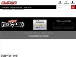 Sites similar to kampfsportmatten.shop