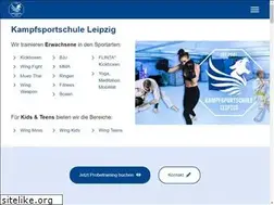 Sites similar to kampfsportschule-leipzig.de