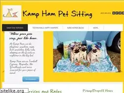 Sites similar to kampham.com