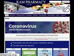 Sites similar to kampharmacy.com