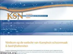 Sites similar to kamphuisschoonmaak.nl