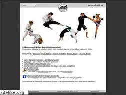 Sites similar to kampidrott.se