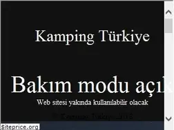 Sites similar to kampingturkiye.com