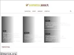 Sites similar to kampinoska.waw.pl
