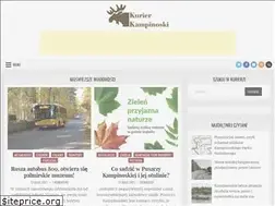 Sites similar to kampinoski.eu