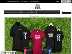 Sites similar to kampioenskleding.nl