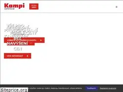 Sites similar to kampioffice.cz