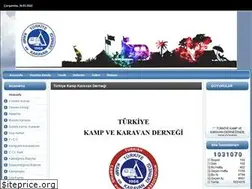Sites similar to kampkaravan.org.tr