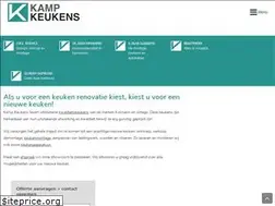 Sites similar to kampkeukens.nl