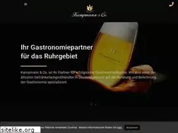 Sites similar to kampmann-essen.de