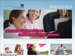 Sites similar to kampmann-hoersysteme.de