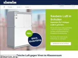 Sites similar to kampmann.de
