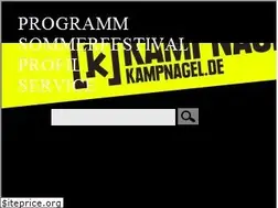 Sites similar to kampnagel.de