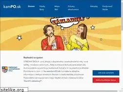 Sites similar to kampo.sk