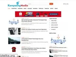 Sites similar to kampoeng.co.id