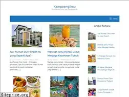 Sites similar to kampoengilmu.com