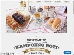 Sites similar to kampoengroti.com